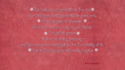 

Akhuratha aquote-quotes-gift-journey-beginning-apology-excuse Wall Poster Paper Print(12 inch X 18 inch, Rolled)
