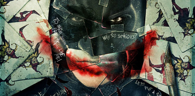 

Aabhaas Wall Poster Batman-Joker Paper Print(12 inch X 18 inch, Rolled)