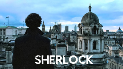 

TV Show Sherlock Sherlock Holmes HD Wall Poster Paper Print(12 inch X 18 inch, Rolled)