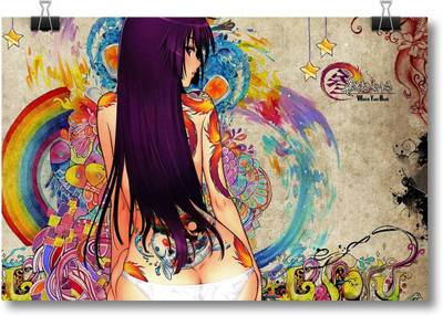

Akhuratha Coldplay Fine Quality Wall Poster Paper Print(12 inch X 18 inch, Rolled)
