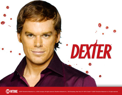 

Aabhaas TV Show Dexter Michael C. Hall Dexter Morgan HD Wall Poster Paper Print(12 inch X 18 inch, Rolled)