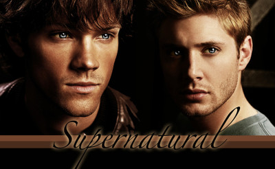 

Akhuratha Designs TV Show Supernatural HD Wall Poster Paper Print(12 inch X 18 inch, Rolled)