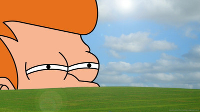 

Aabhaas TV Show Futurama HD Wall Poster Paper Print(12 inch X 18 inch, Rolled)