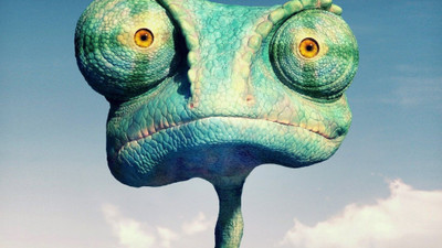 

Akhuratha Wall Poster -Rango-movies Paper Print(12 inch X 18 inch, Rolled)