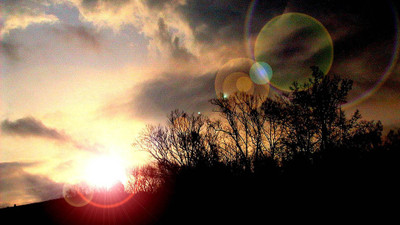 

Akhuratha aimages-stock-landscapes-sunset Wall Poster Paper Print(12 inch X 18 inch, Rolled)