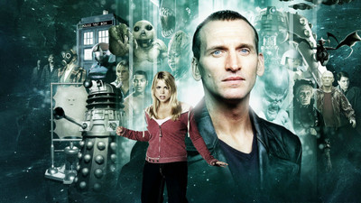 

Aabhaas TV Show Doctor Who HD Wall Poster Paper Print(12 inch X 18 inch, Rolled)