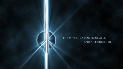 

Aabhaas Wall Poster /-Jedi-Star-Wars Paper Print(12 inch X 18 inch, Rolled)