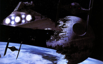 Akhuratha Wall Poster Star-Wars Paper Print(12 inch X 18 inch, Rolled)