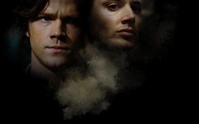 

TV Show Supernatural HD Wall Poster Paper Print(12 inch X 18 inch, Rolled)