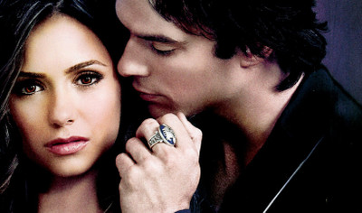 

TV Show The Vampire Diaries Tvd HD Wall Poster Paper Print(12 inch X 18 inch, Rolled)