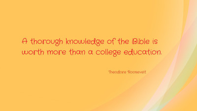 

Akhuratha aquote-quotes-bible-education Wall Poster Paper Print(12 inch X 18 inch, Rolled)