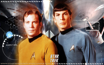 

Aabhaas TV Show Star Trek: The Original Series HD Wall Poster Paper Print(12 inch X 18 inch, Rolled)