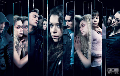 

Akhuratha Wall Poster Orphan-Black-Tatiana-Maslany-TV Paper Print(12 inch X 18 inch, Rolled)