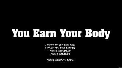 

Akhuratha aworkout-motivational-wallchan--exercise-body-quotes-s Wall Poster Paper Print(12 inch X 18 inch, Rolled)