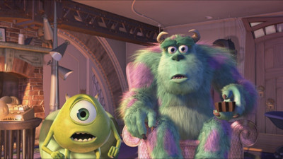 

Aabhaas Wall Poster movies-Monsters-Inc. Paper Print(12 inch X 18 inch, Rolled)