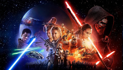 

Aabhaas Wall Poster Star-Wars-Star-Wars-Episode-VII---The-Force-Awakens-Kylo-Ren-Han-Solo-BB--Chewbacca-Captain-Phasma-R-D-C-PO-Luke-Skywalker-stormtrooper-Millennium-Falcon-X-wing-TIE-Fighter-lightsaber-Jedi-Sith Paper Print(12 inch X 18 inch, Rolled)