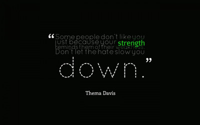 

Akhuratha athema-davis-strength Wall Poster Paper Print(12 inch X 18 inch, Rolled)