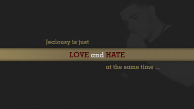 

Akhuratha alove-hate-drake Wall Poster Paper Print(12 inch X 18 inch, Rolled)