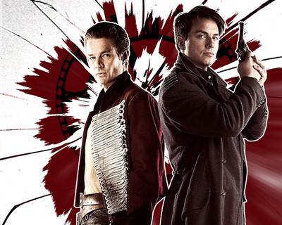 

TV Show Torchwood HD Wall Poster Paper Print(12 inch X 18 inch, Rolled)