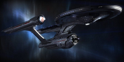 

TV Show Star Trek: The Original Series HD Wall Poster Paper Print(12 inch X 18 inch, Rolled)