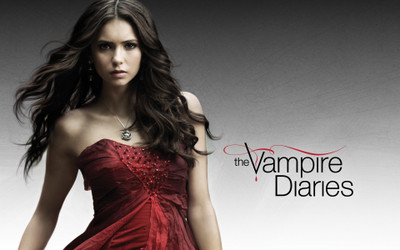 

TV Show The Vampire Diaries HD Wall Poster Paper Print(12 inch X 18 inch, Rolled)