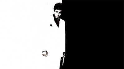 

Akhuratha Wall Poster -movies-Al-Pacino-Scarface Paper Print(12 inch X 18 inch, Rolled)
