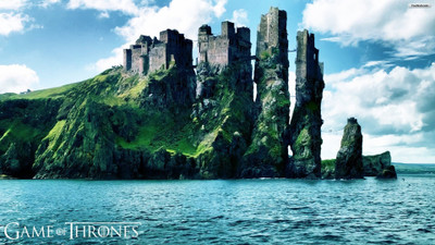 

Aabhaas Wall Poster-Game-of-Thrones-Pyke-House-Greyjoy Paper Print(12 inch X 18 inch, Rolled)