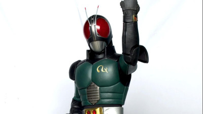 

TV Show Kamen Rider HD Wall Poster Paper Print(12 inch X 18 inch, Rolled)