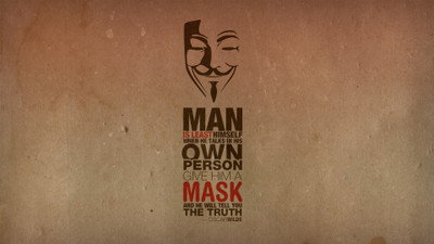 

Akhuratha quotes-anonymous-masks-guy-fawkes-guy-fawkes-mask Wall Poster Paper Print(12 inch X 18 inch, Rolled)