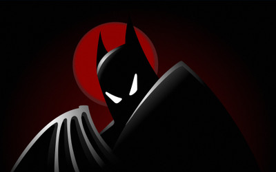 

TV Show Batman: The Animated Series Comics Batman HD Wall Poster Paper Print(12 inch X 18 inch, Rolled)
