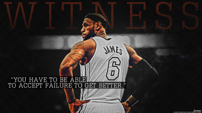 

Akhuratha alebron-james--quotes-rose-derrick Wall Poster Paper Print(12 inch X 18 inch, Rolled)