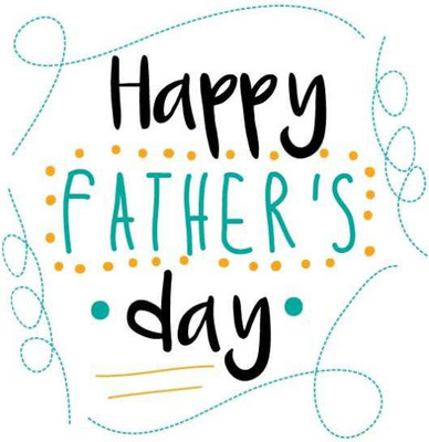 

Akhuratha Wall Poster -happy-father-s-day Paper Print(18 inch X 12 inch, Rolled)