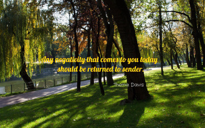 

Akhuratha aquote-quotes-negativity Wall Poster Paper Print(12 inch X 18 inch, Rolled)