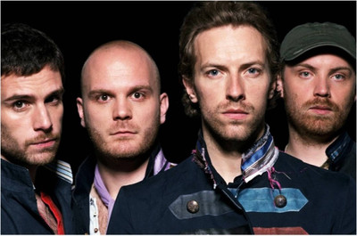 

Akhuratha Coldplay Fine Quality Wall Poster Paper Print(12 inch X 18 inch, Rolled)