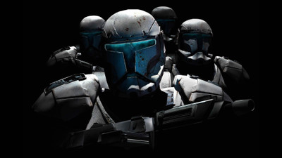 

Aabhaas Wall Poster /-Star-Wars-Republic-Commando Paper Print(12 inch X 18 inch, Rolled)