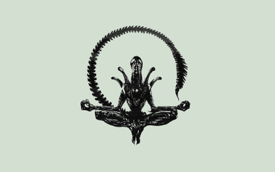 

Akhuratha Wall Poster Alien-movie Paper Print(12 inch X 18 inch, Rolled)