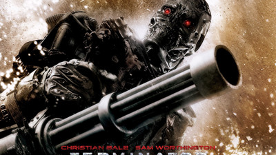 

Akhuratha Wall Poster -Terminator-Salvation-Terminator-T--movies Paper Print(12 inch X 18 inch, Rolled)
