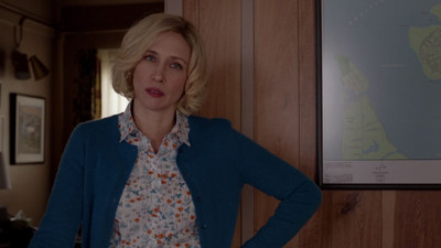 

TV Show Bates Motel Vera Farmiga HD Wall Poster Paper Print(12 inch X 18 inch, Rolled)