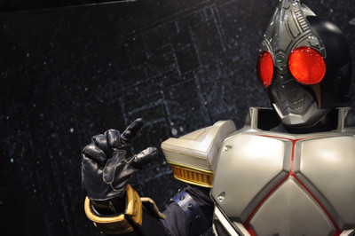 

TV Show Kamen Rider HD Wall Poster Paper Print(12 inch X 18 inch, Rolled)