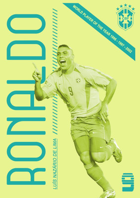 

Akhuratha Wall Poster ronaldo-in-brazil-poronlndl-krpvhzzjh Paper Print(18 inch X 12 inch, Rolled)