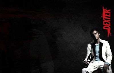 

Aabhaas TV Show Dexter Michael C. Hall Dexter Morgan HD Wall Poster Paper Print(12 inch X 18 inch, Rolled)