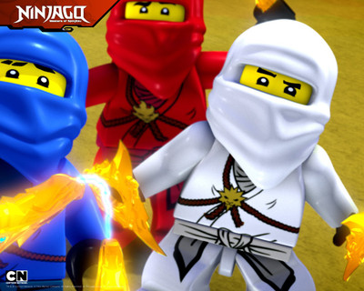 

Aabhaas TV Show Lego Ninjago: Masters Of Spinjitzu Lego HD Wall Poster Paper Print(12 inch X 18 inch, Rolled)
