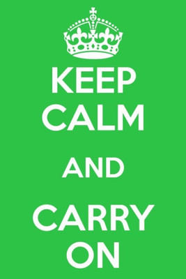 

Akhuratha Wall Poster -keep-calm-and-carry-on-ryczggkt Paper Print(18 inch X 12 inch, Rolled)