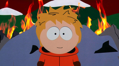 

TV Show South Park Kenny McCormick HD Wall Poster Paper Print(12 inch X 18 inch, Rolled)