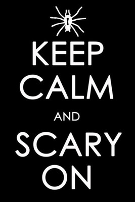 

Akhuratha Wall Poster -scary-on-yhppmy Paper Print(18 inch X 12 inch, Rolled)