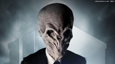 

Aabhaas Wall Poster-Doctor-Who-The-Silence Paper Print(12 inch X 18 inch, Rolled)