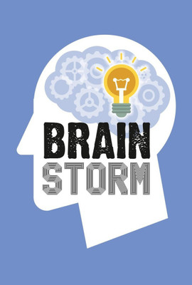 

Akhuratha Wall Poster -brain-storm Paper Print(18 inch X 12 inch, Rolled)