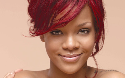 

Akhuratha Rihanna Fine Quality Wall Poster Paper Print(12 inch X 18 inch, Rolled)