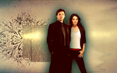 

TV Show Smallville HD Wall Poster Paper Print(12 inch X 18 inch, Rolled)