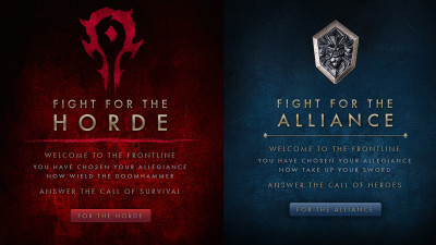 

Aabhaas Wall Poster arcraft-movie-warcraft-wow-movie-movie-alliance-horde-poster Paper Print(12 inch X 18 inch, Rolled)